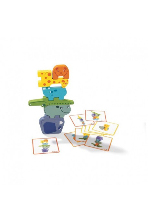 Juego Zetotanimo