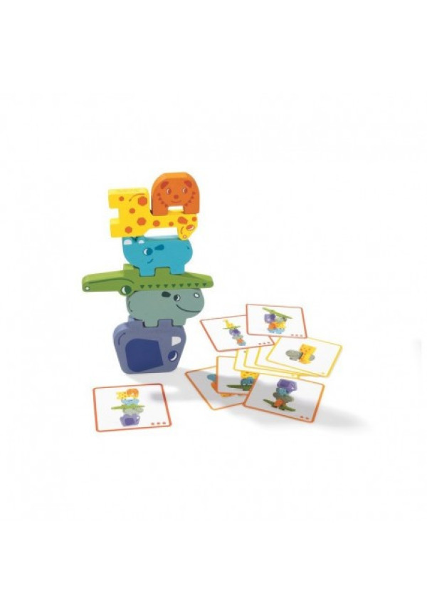 Juego Zetotanimo