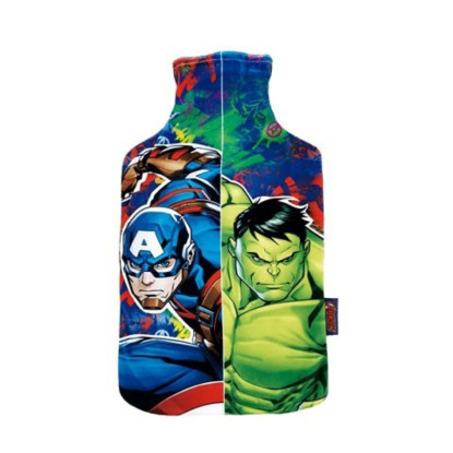 Botella Marvel