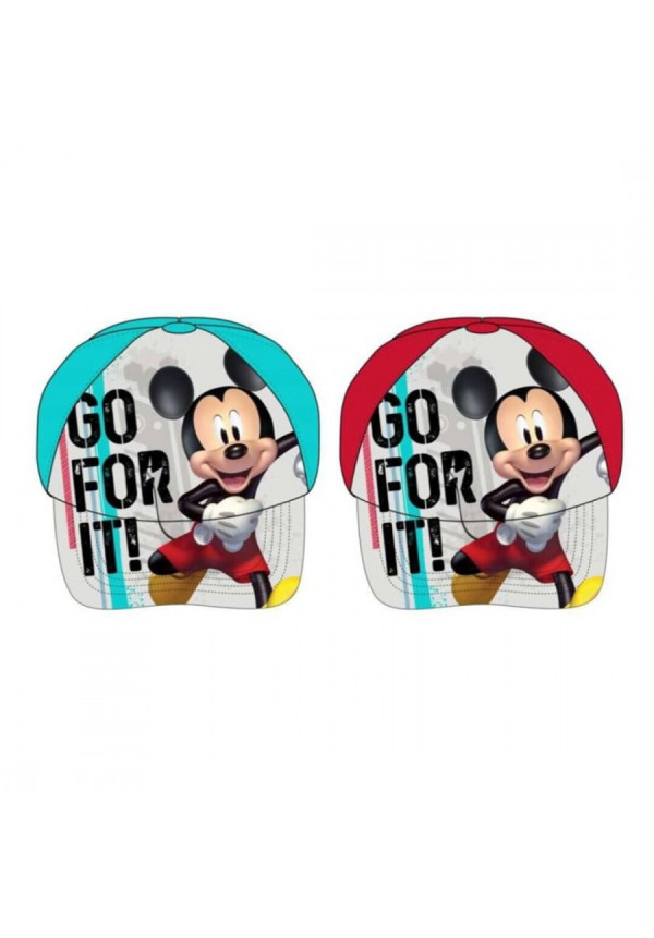 Gorra Mickey