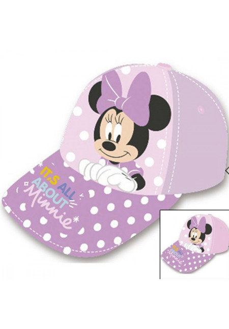 Gorra Bebé Minnie