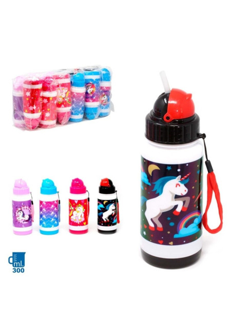 Botella Unicornio