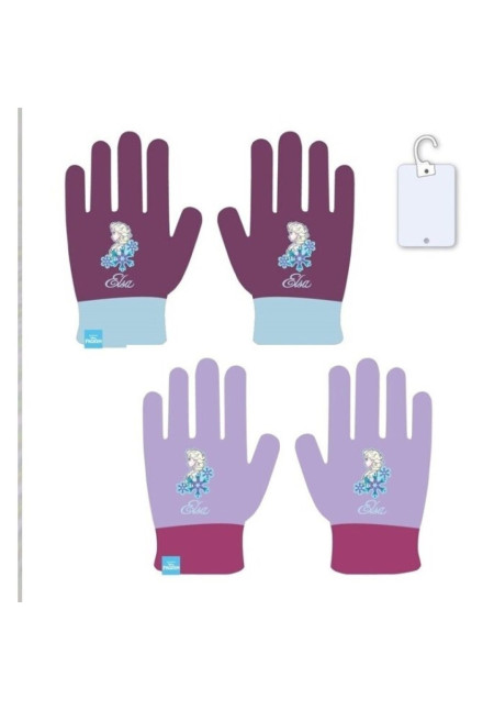 Guantes Frozen