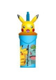 Vaso Pikachu 3D