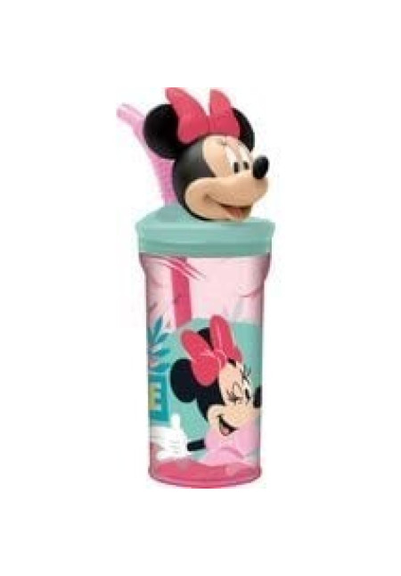 Minnie Vaso 3D