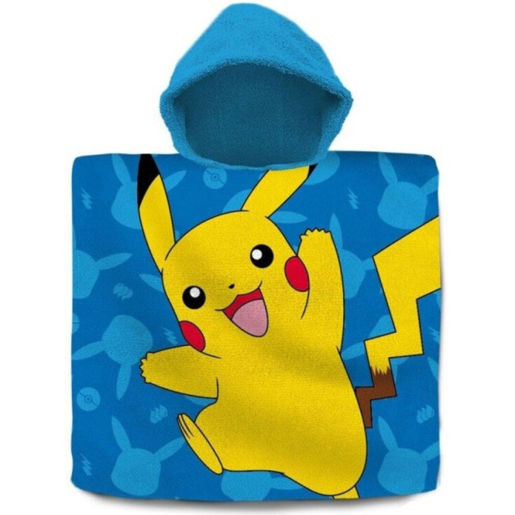 Poncho Pikachu