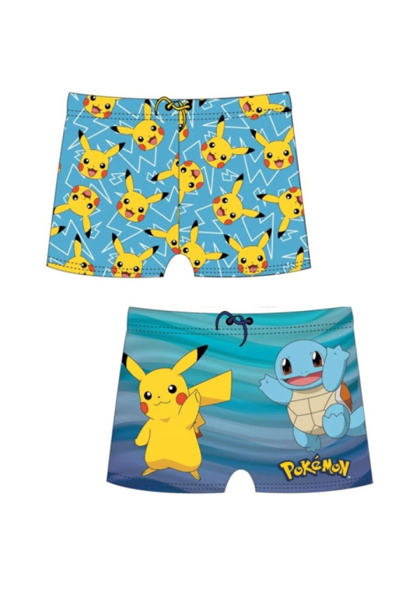Bañador Pokemon